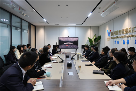 2月21日，進(jìn)出口公司舉行國(guó)際貿(mào)易業(yè)務(wù)培訓(xùn)。_副本.jpg